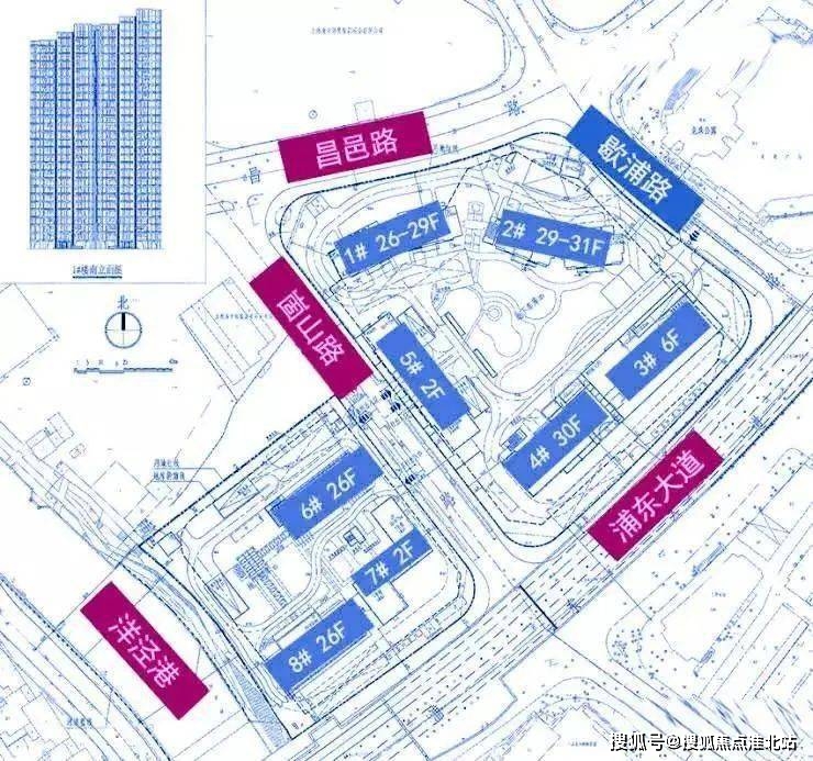 255套,主力150-185㎡3-4房 项目本身是综合体规划 自带社区配套,商业