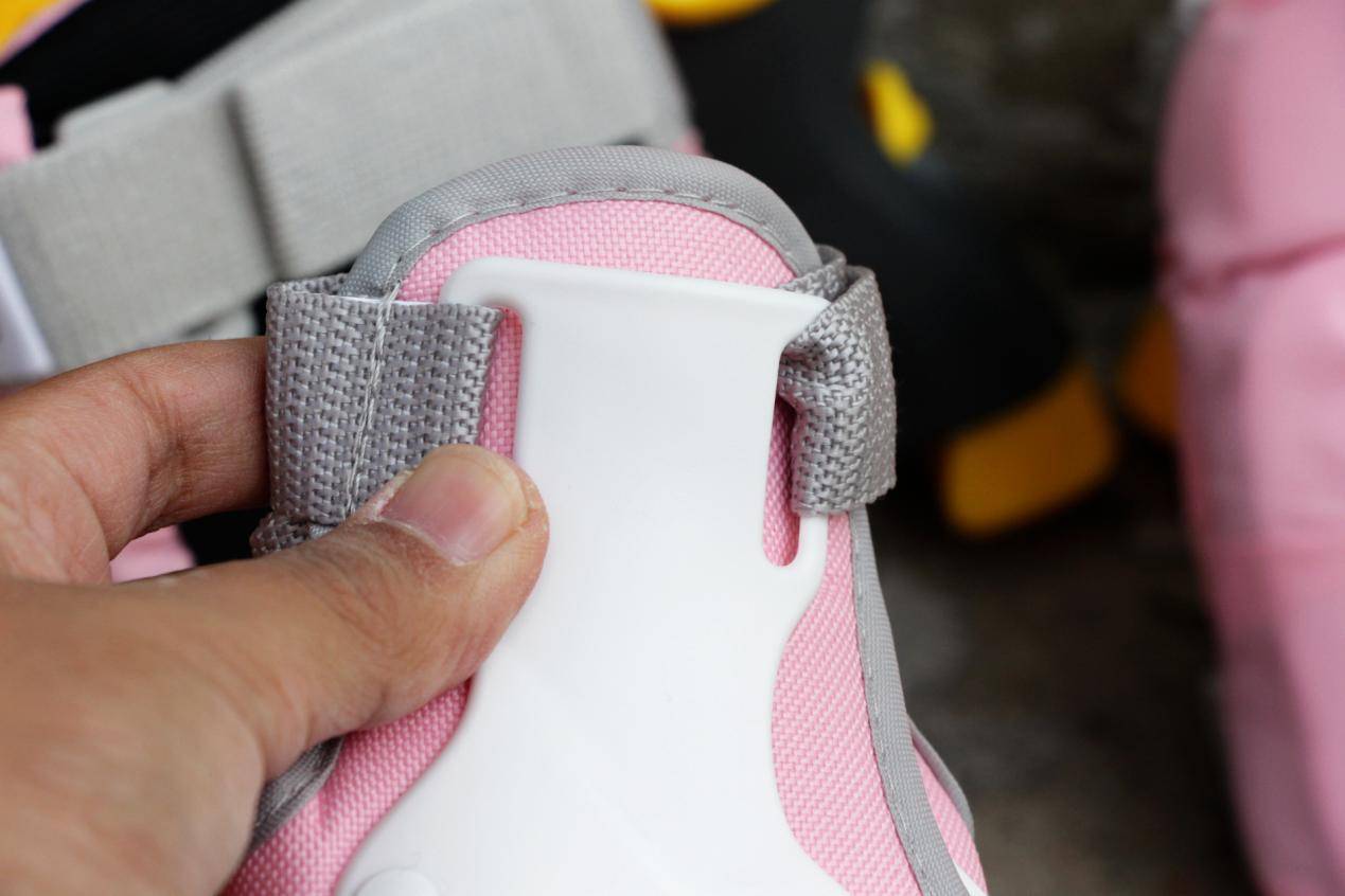 怪兽|激发运动潜能，陪伴美好童年：柒小佰小怪兽轮滑鞋评测