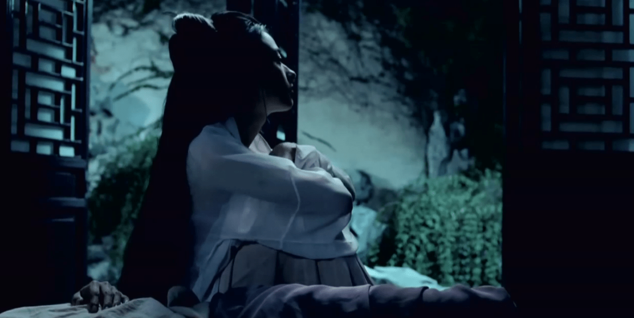 陈子龙|原创一颦一笑皆倾城!看完万茜的柳如是,终于感受到了古典美女的韵味