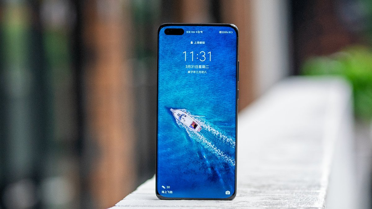 价格相差1500元，为什么很多人宁愿选华为P40pro，