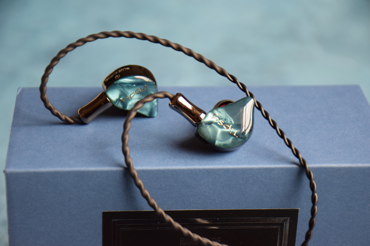 Tipsy|Tipsy蓝极光耳机：沉醉于音乐，倾听微醺的声音