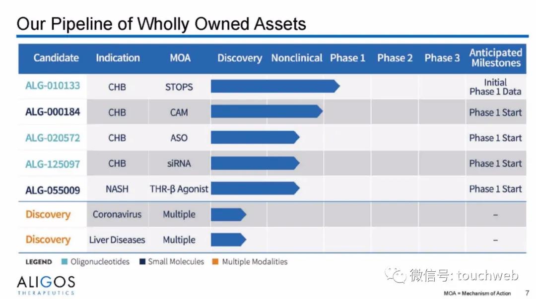 Capital|治乙肝的Aligos冲刺美股：拟募资上亿美元 路演PPT曝光