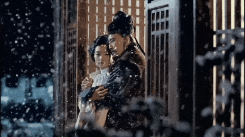 陈子龙|原创一颦一笑皆倾城!看完万茜的柳如是,终于感受到了古典美女的韵味