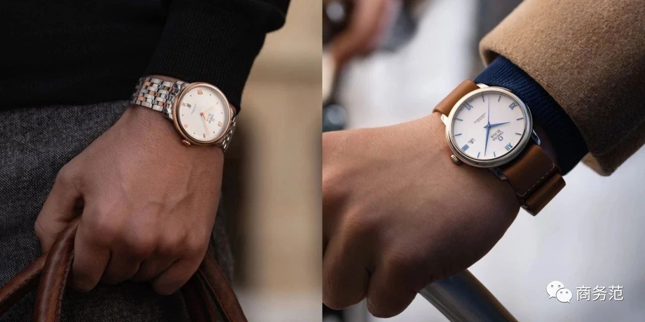 公价|2万预算，职场男买什么表？