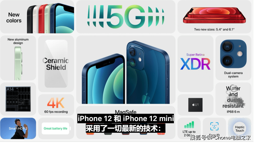 观点评论|史上最强苹果：iPhone12系列你想知道的都在这