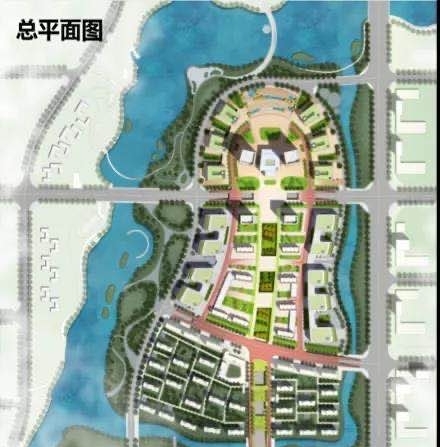 高新区麒麟岛项目迎来新进展,两宗地块挂牌出让_济宁市