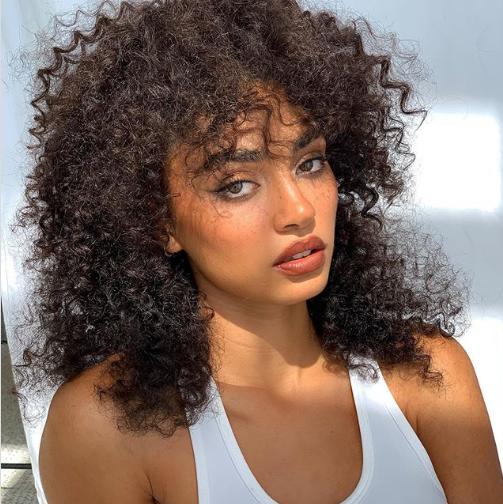 女孩|揉合不同国家的混血女孩,到底有多美?