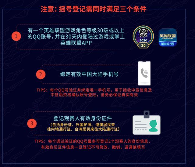 注册qq号要什么条件