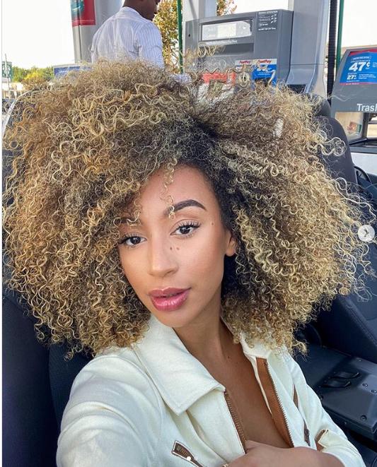 女孩|揉合不同国家的混血女孩,到底有多美?