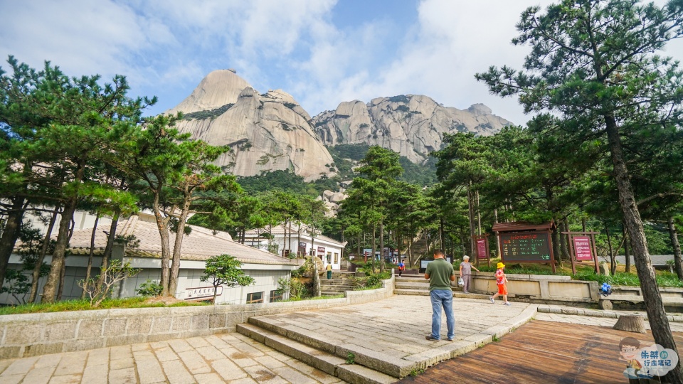 黄山|原创与黄山齐名却常被忽略的一座山，因电视剧而爆红，网友相约去爬山