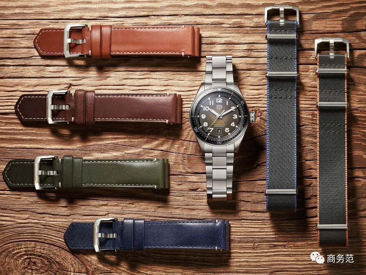 公价|2万预算，职场男买什么表？