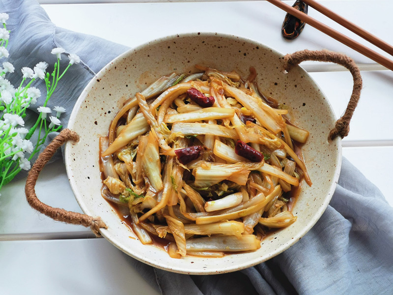 酸辣白菜的炒法大全 bab2f4d10e5b4a22951ddf5fdb495881.jpeg