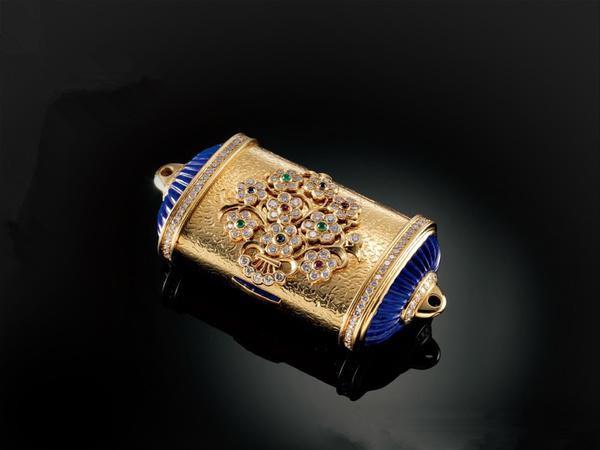 首饰盒|没有一个精致的首饰盒，那都是辜负了珠宝