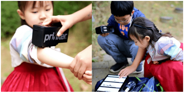 Prinker|传承文字的魅力，普瑞客（Prinker）不止是纹身机