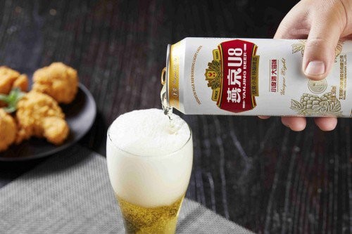 燕京啤酒品牌打造“年轻态” 消费新主张