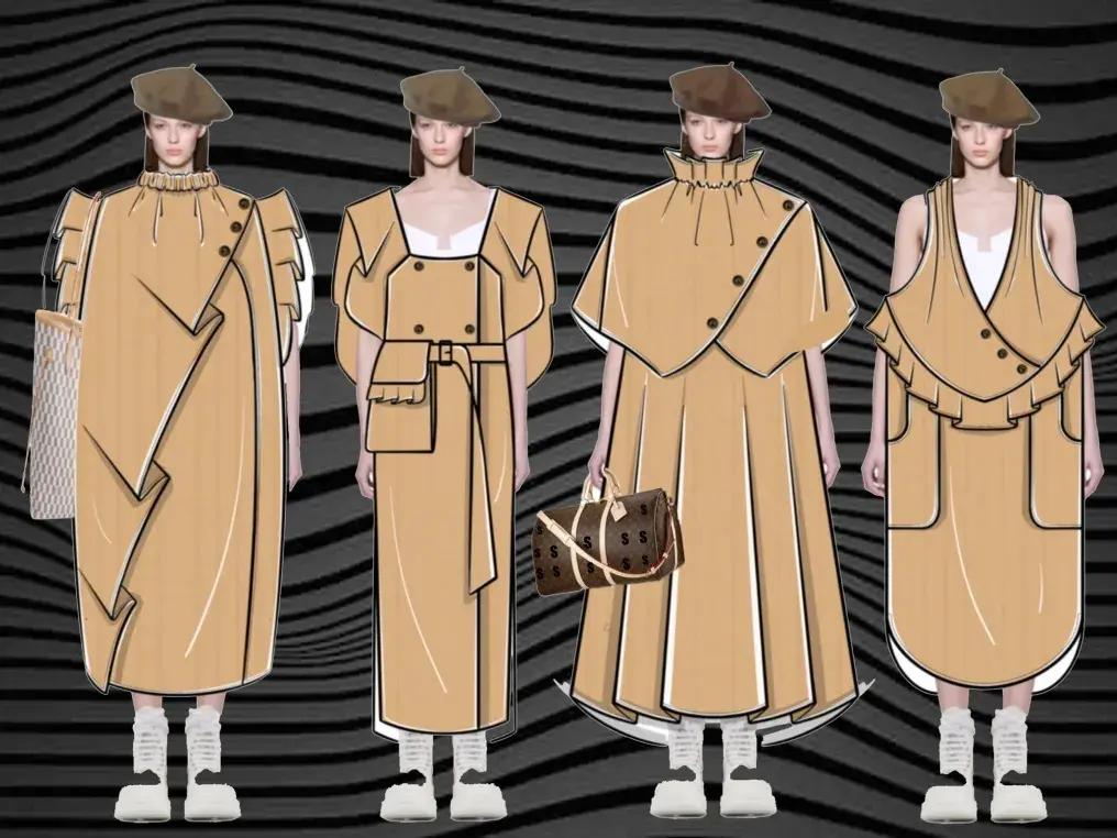 and|SS21 CFW 预热 | 尚谷传祺·卢薪羽：简约时尚