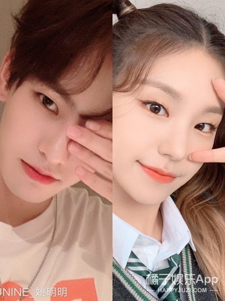 周震|跨国“双胞胎”大起底！马丽韩国分丽女团出道，周震南演俏寡妇？