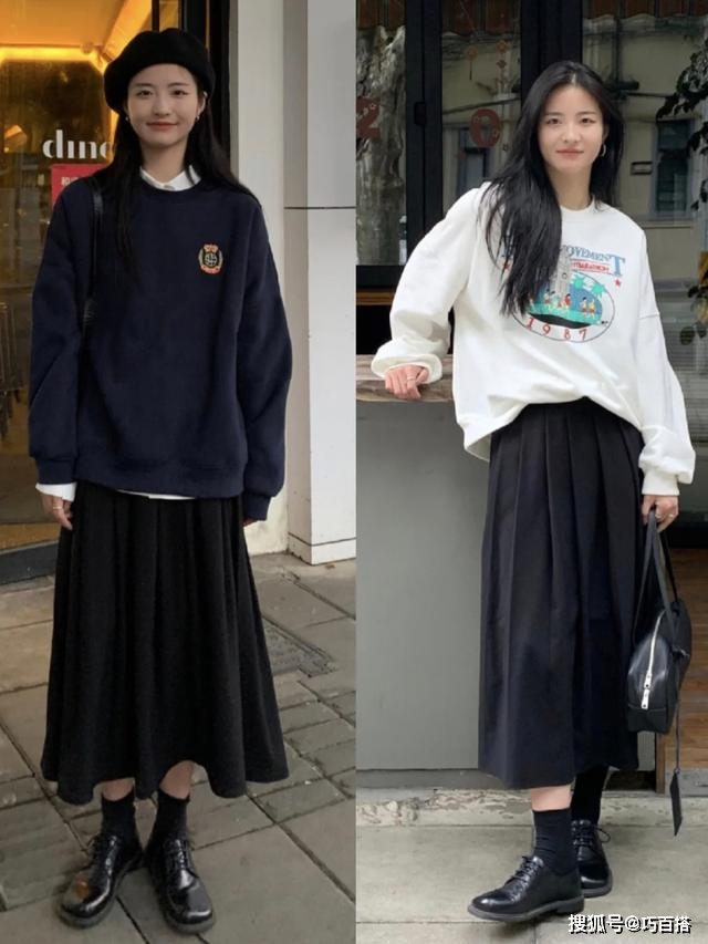 秋冬换季应该怎么穿?“叠穿”套路时尚感飙升,上身时髦有魅力
