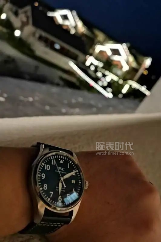 时间|近200位网友晒表，看看你的同款表友有多少？