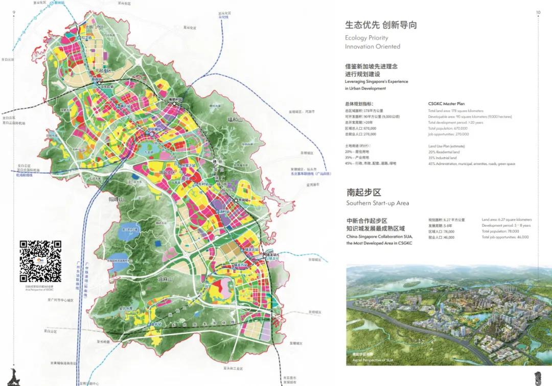 广州未来产业核心区 - 黄埔 - 知识城怎么了?