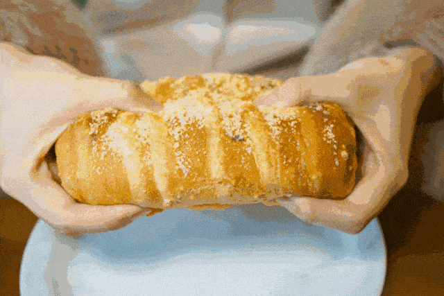 你吃的欧包都是假欧包!_面包