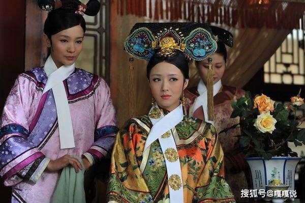 妃子排名_后宫妃子排名(3)