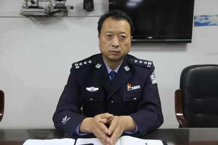 平舆县公安局举行周二夜学活动启动仪式