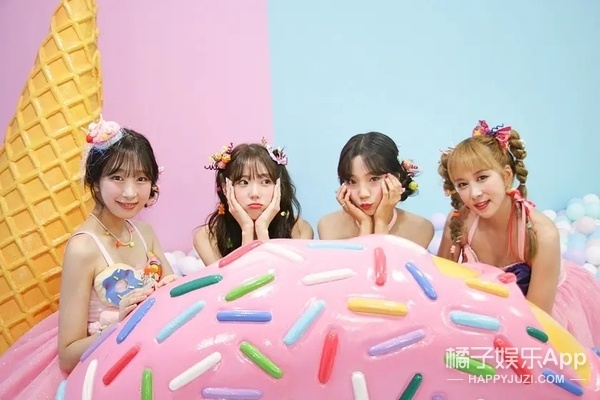 周震|跨国“双胞胎”大起底！马丽韩国分丽女团出道，周震南演俏寡妇？