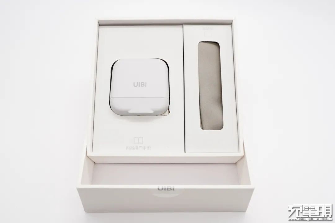 设计|拆解报告：UIBI柚比30W 1A1C氮化镓快充充电器
