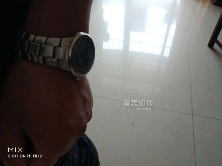 时间|近200位网友晒表，看看你的同款表友有多少？