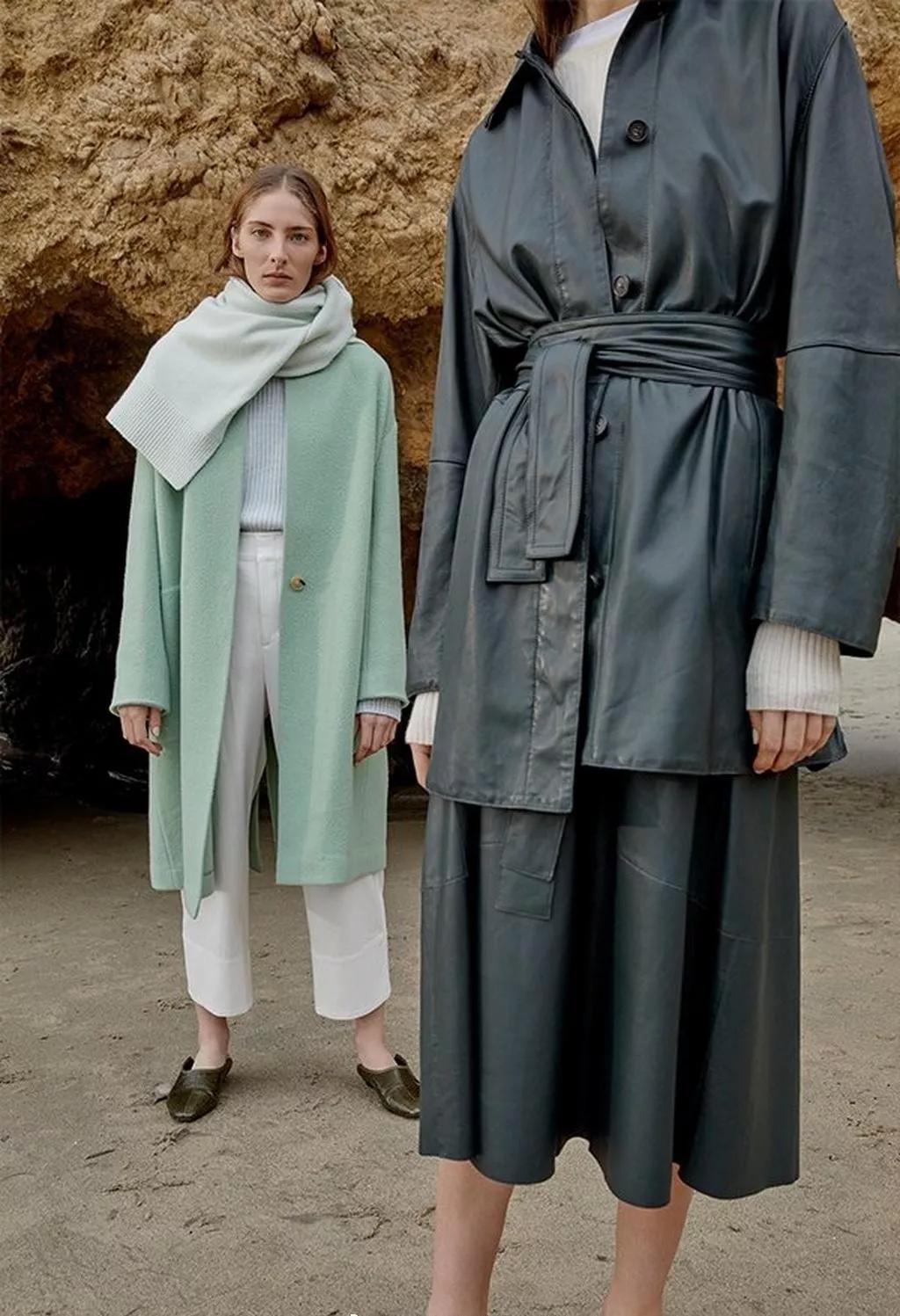 趋势|服装搭配 | 这个秋天流行“长长长”!!火了大半个时尚圈,美!炸!了!