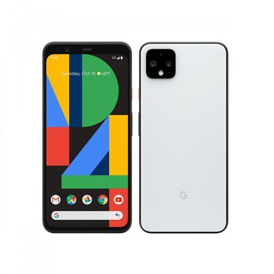 google pixel 4 是谷歌首款搭载双摄的智能手机,之前的 google pixel