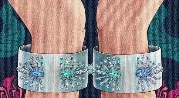 玄机|《第一炉香》惊艳时光,是因为腕间暗藏“华丽玄机”?