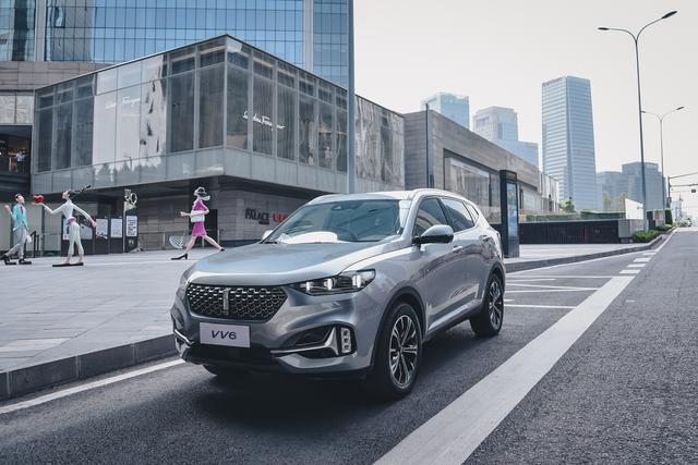 力拉满|宝妈首选WEY VV6？这项功能是关键，儿童守护力拉满！