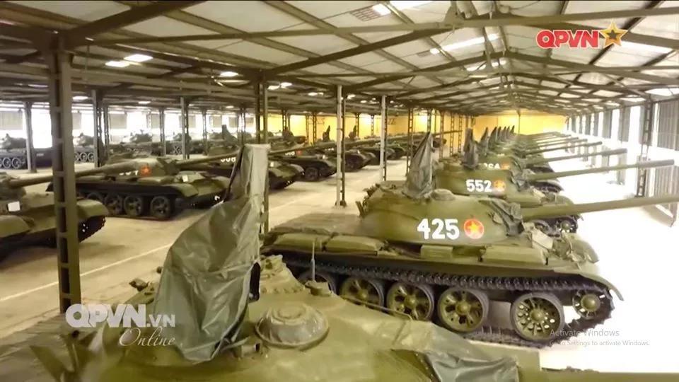 终于来了！解放军坦克部队如何突破水际滩头