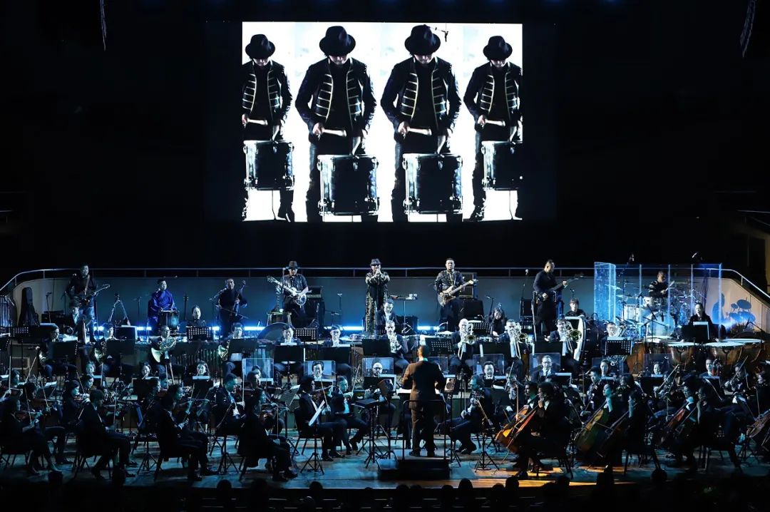 杭盖乐队 北归 保利剧院 杭盖与铜管|杭盖《北归》巡演下半程巡演呼和浩特站圆满落幕，精彩继续启程