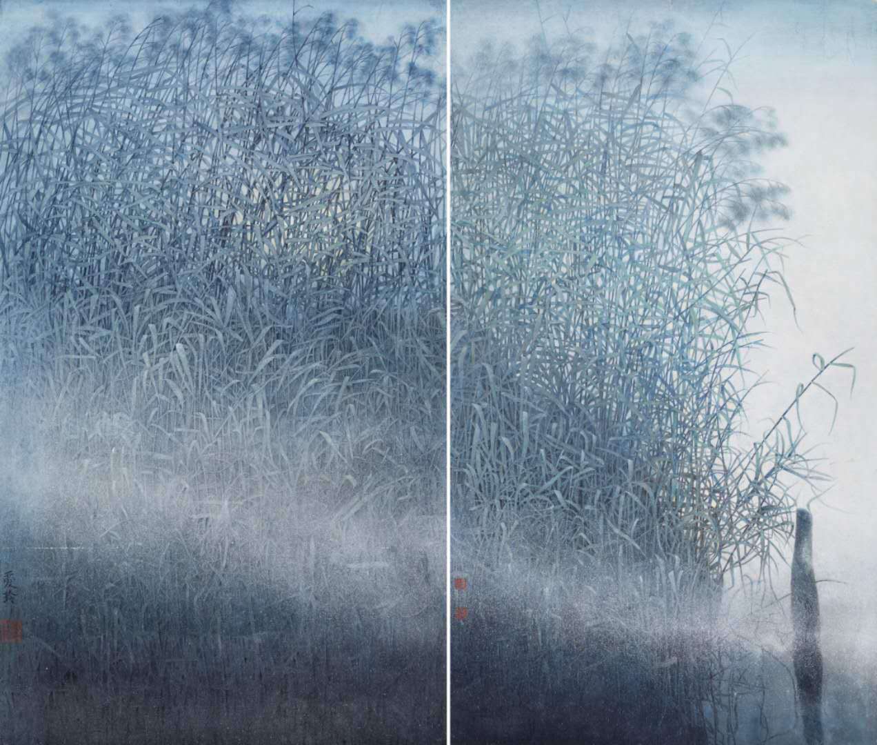 北京|描绘雄安美术作品国内巡展·历史卷——“画说雄安”北京展隆重开幕