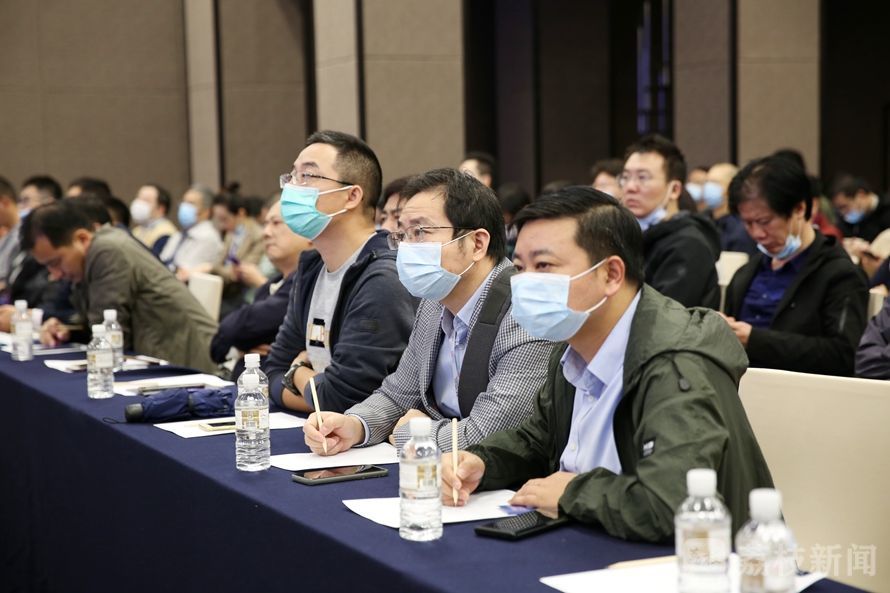 5G、4K、AI…傳媒大咖相聚南京，共探融合創(chuàng)新發(fā)展之路-DVBCN