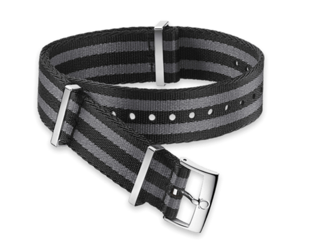 Faure|这或许是我见过最牛的NATO表带!