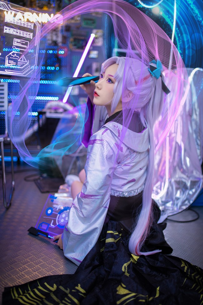 cos:上官婉儿天狼绘梦者