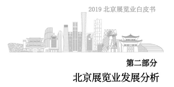 
《2019北京展览业白皮书》（第二部门下）2019年北京展览业生长情况“开云a