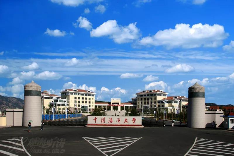 校区|在学校就可以看海！哪所是你最爱？12所高颜值海边大学