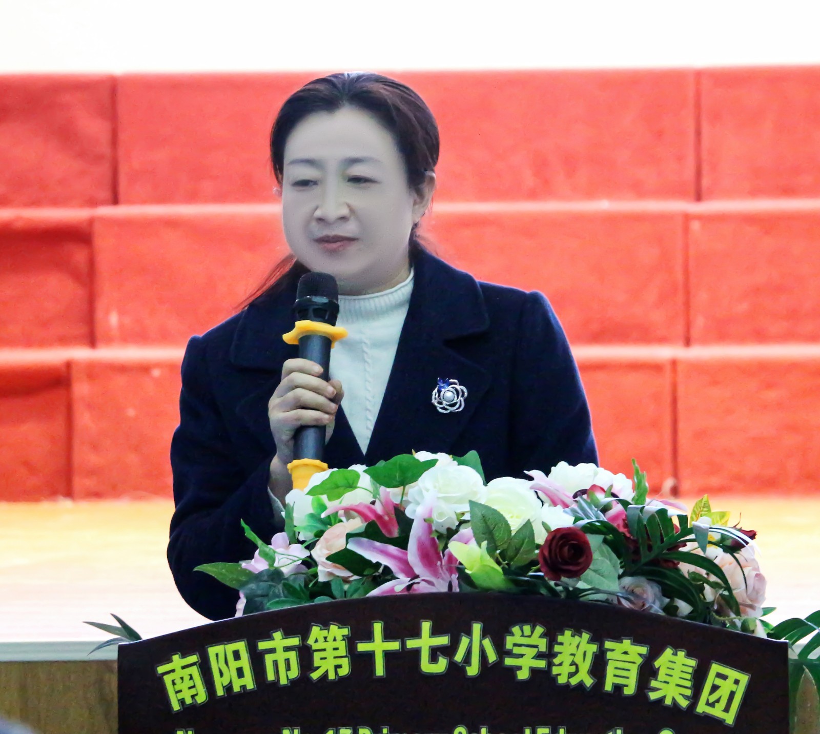 教育|一个都不能少！南阳市第十七小学量身定制家长课堂