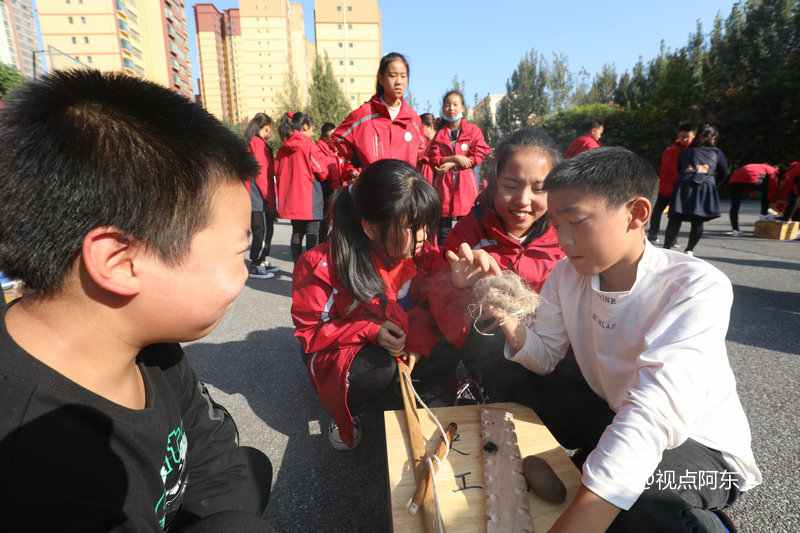 实践|杨凌邰城实验学校：实践教育的先行者