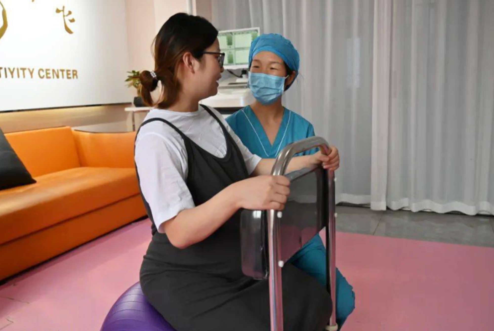 产房中的新型助产器具能降低疼痛?知道使用方法后,你敢用吗?
