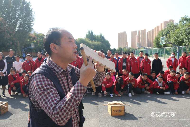 实践|杨凌邰城实验学校：实践教育的先行者