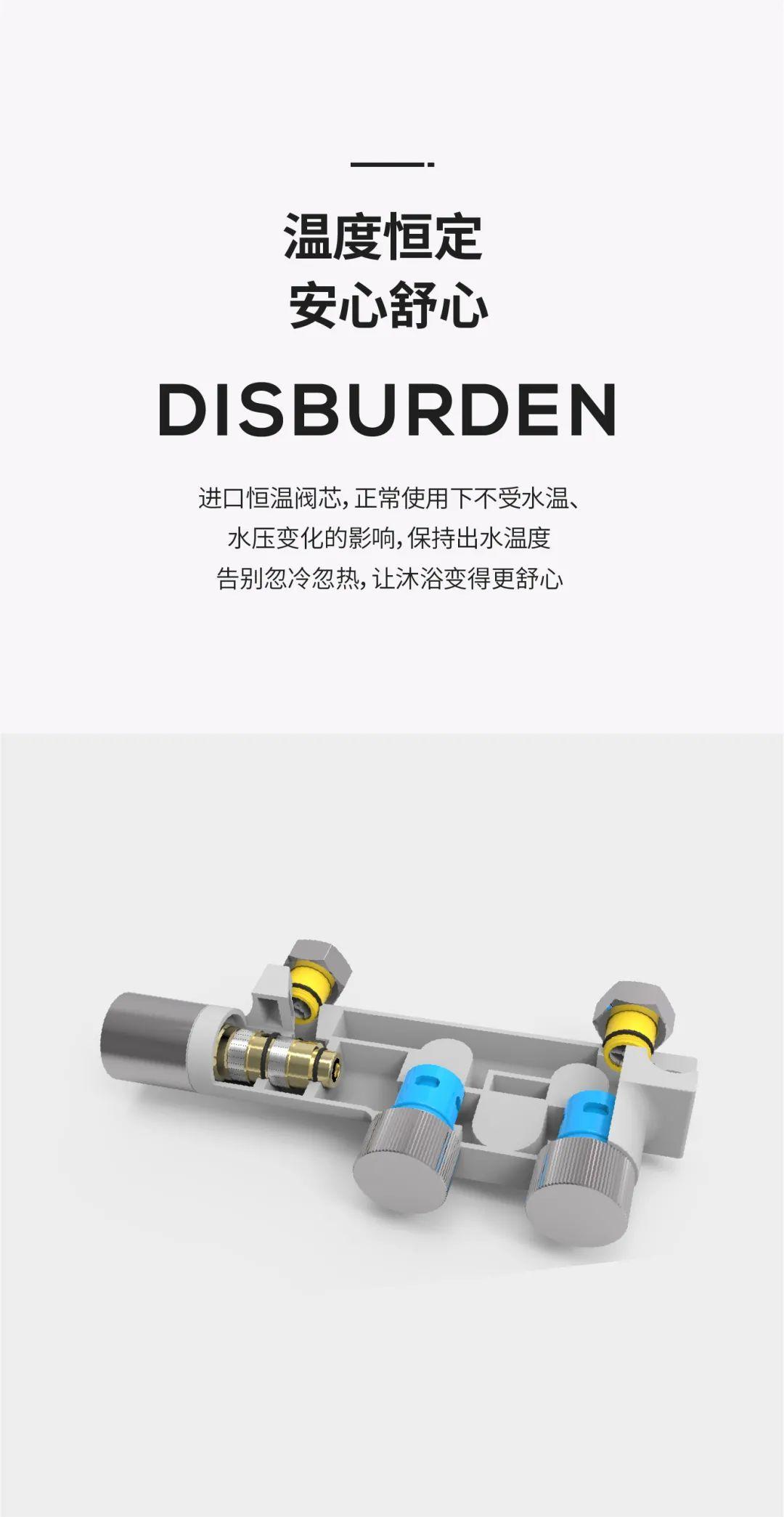 【星空官网登录】
浪鲸卫浴恒温淋浴组合FT33572(图4) 【星空官网登录】
浪鲸卫浴恒温淋浴组合FT33572(图4)