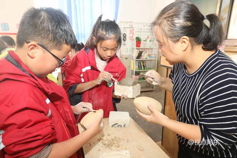 实践|杨凌邰城实验学校：实践教育的先行者