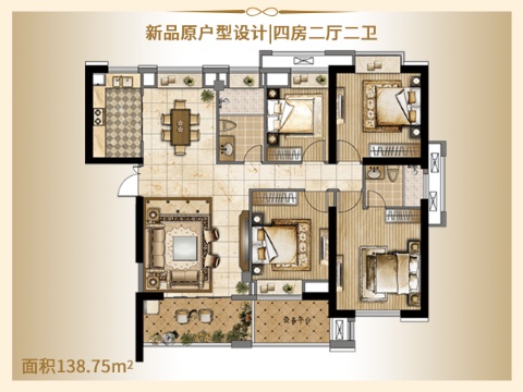 福清三福龙景龙廷—匠心钜制恭迎品鉴【官】