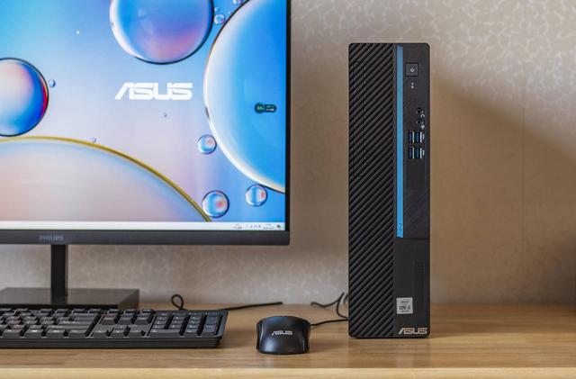 测评盘点|如此另类的华硕碉堡T09商用台式电脑，职场小白也能徒手升级